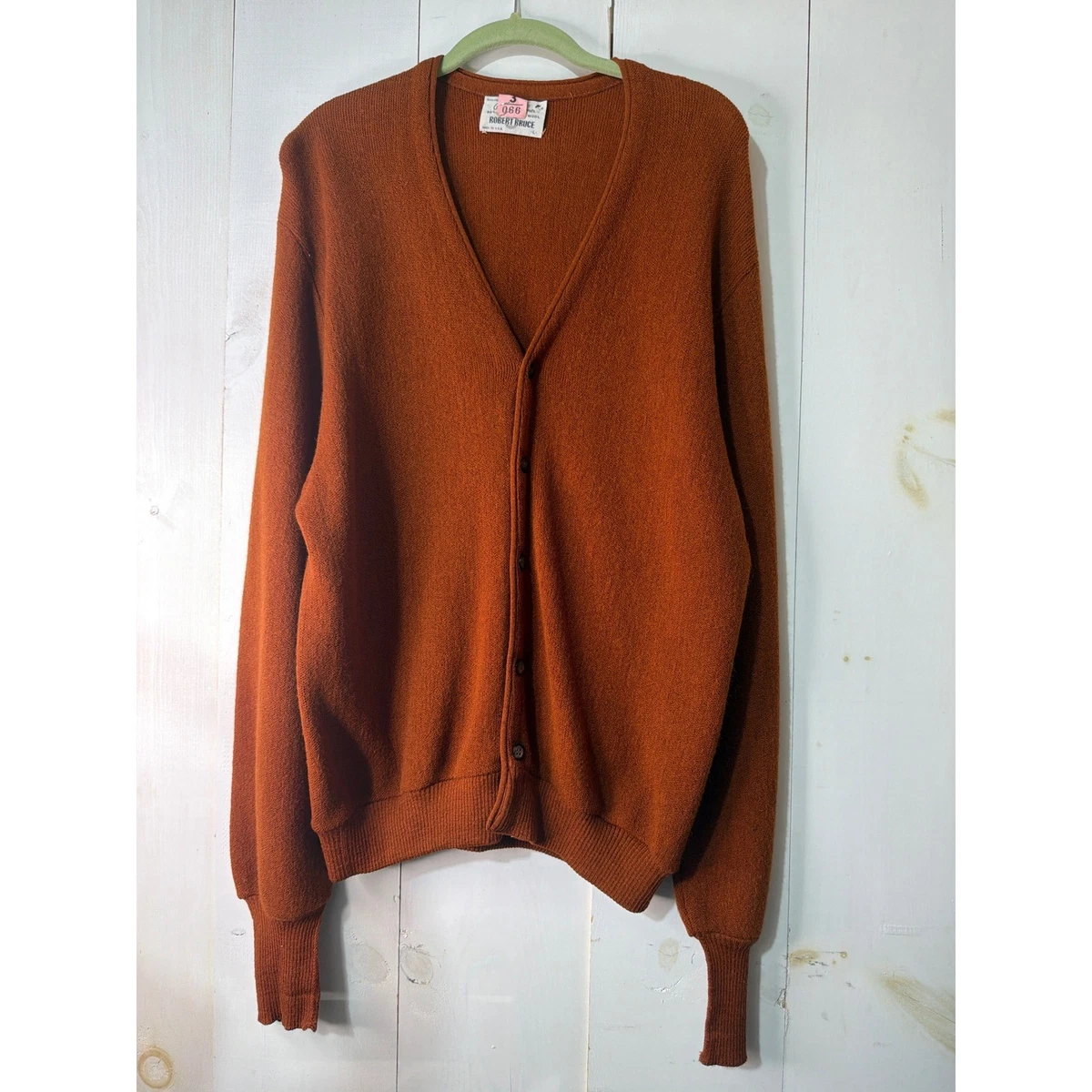 25+ Men's Vintage Alpaca Cardigan Sweaters for sale | Updated Oct 2026