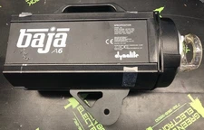 BAJA A6 - DYNALITE - AC120V 60Hz, FULL TO 1/64, HALOGEN LAMP 650W, 250V - Partia