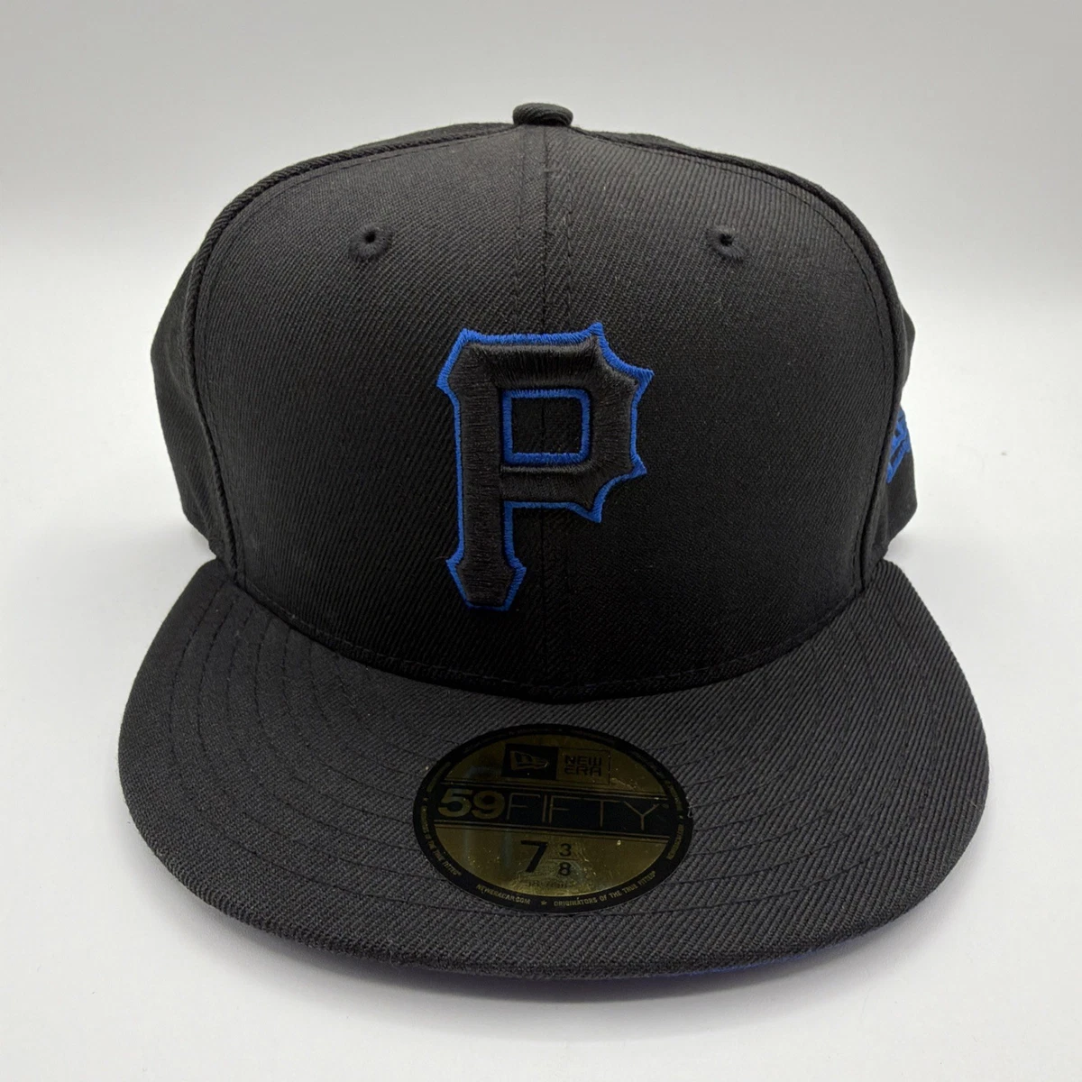 Pittsburgh Pirates Blue MLB Fan Cap, Hats for sale | eBay