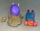 BARBIE It Takes Two Malibu Camping 11.5" Blonde Doll+Backpack & Lots Camp Things — photo 4