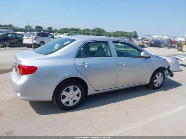 二手左遮阳板适合:2009 年丰田卡罗拉左 A 级 — 第 4/4 张图片