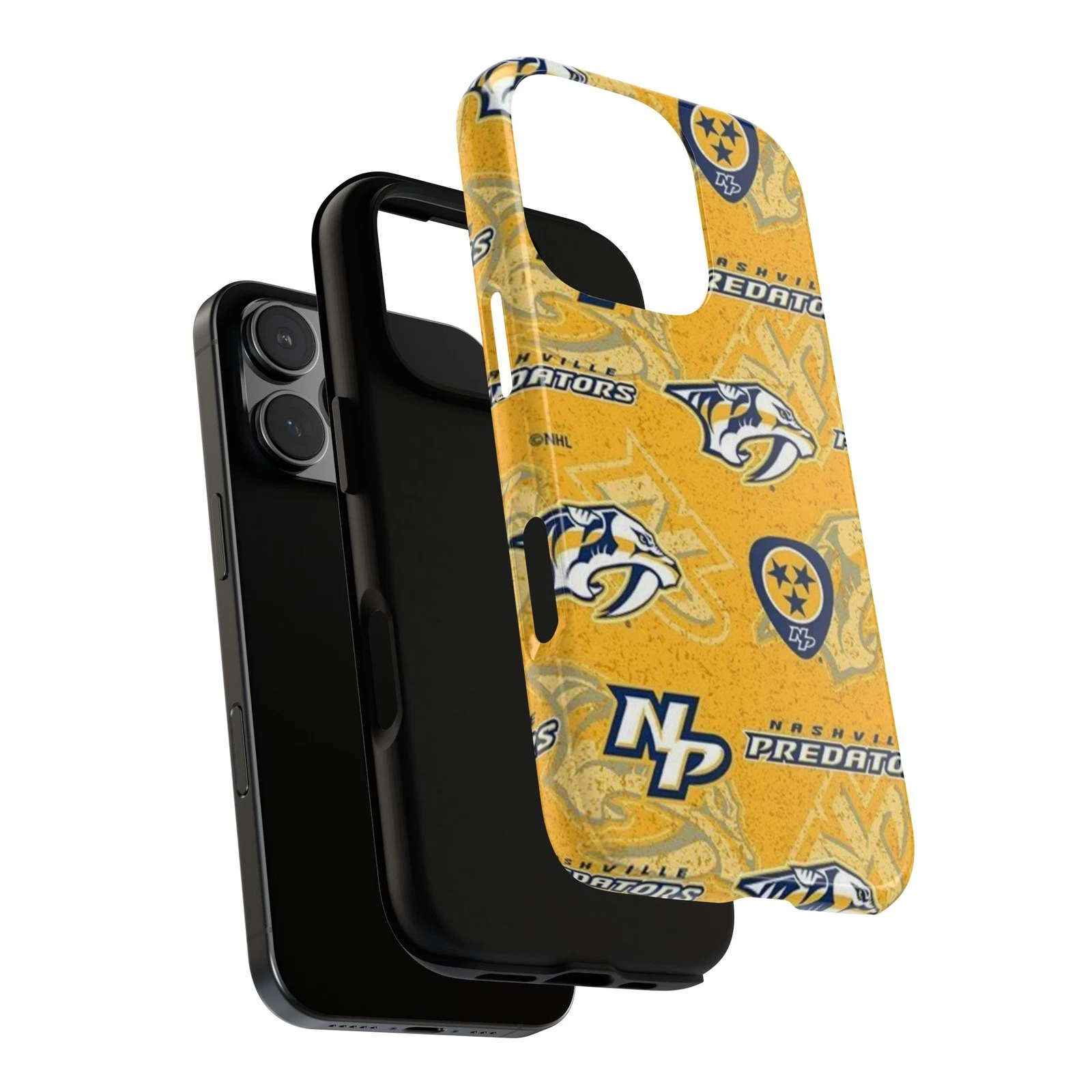 Nashville Predators Apple iPhone Cases