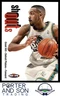 Grant Hill Shout Outs 1998-99 Hoops #10 SO Detroit Pistons Basketball Card