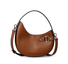 Lauren Ralph Lauren Mini Leather Tasha Crossbody Bag Lauren Tan 275