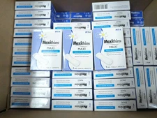 Lot Of 150  HOSPECO MT4 Maxithins #4 Vended Sanitary Napkins 