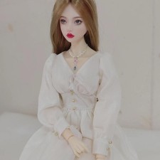 1/6 Scale Handmade Pearl Necklace Model For 12" Ph Tbl Action Figure Body