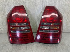2005-2007 Chrysler 300c Srt8 6.1l Rear Taillights Tail Lights Left Right Oem
