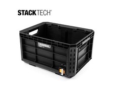 TOUGHBUILT STACKTECH Crate 21-in W x 11.4-in ...