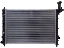 Action Crash 55HG24P Radiator Fits 2007-2010 Saturn Outlook
