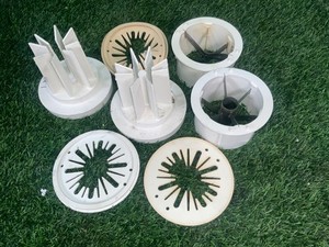 Sunkist Wedger-Plunger Blades Etc Lot Free Shipping + Geniune OEM  1997 2A