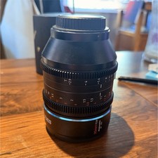 SIRUI 35mm T2.9 Anamorphic Cine Lens Manual Focus for Sony E-mount
