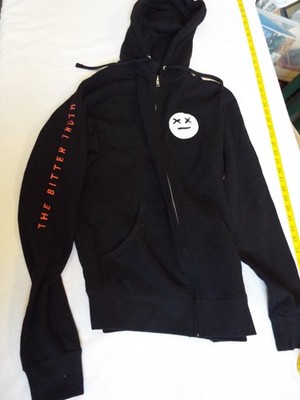 NEW 2022 Evanescence The Bitter Truth  Zip Hoodie SZ S Fan club only