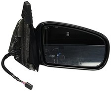 Replacement Part Compatible with Mazda Mazda6 Front Driver Side Bumper Cover