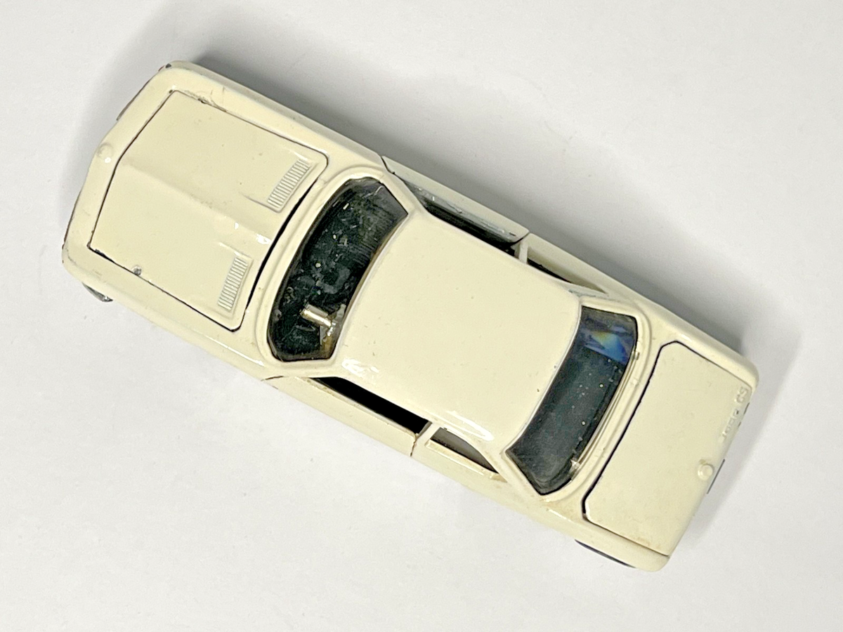 Politoys-M 1:43 Scale No. 546 BMW 2000 CS | eBay