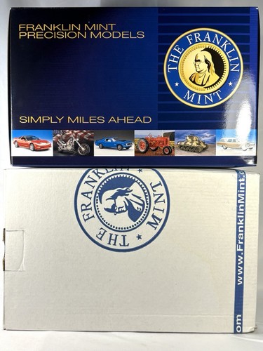 FRANKLIN MINT 2006 CORVETTE “INDY 500” DIECAST REPRODUCTIONS LE 1:24 RARE! NEW! - Picture 13 of 19