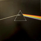 Pink Floyd Dark Side of the Moon vinyl LP 1973 1st press "Wly" posters & decals