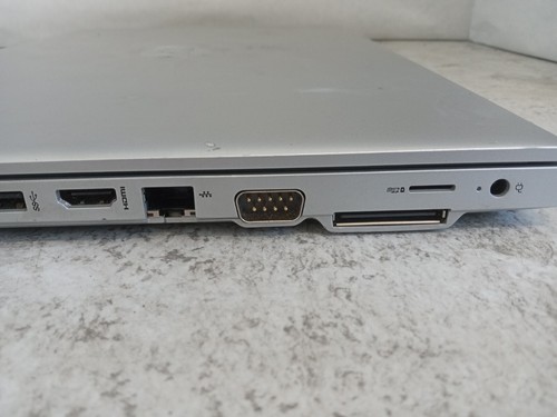 HP EliteBook 650 G5 15" Laptop Intel i5-8365U 8GB 128GB SSD W11 RS232 Serial -RR - Picture 7 of 8