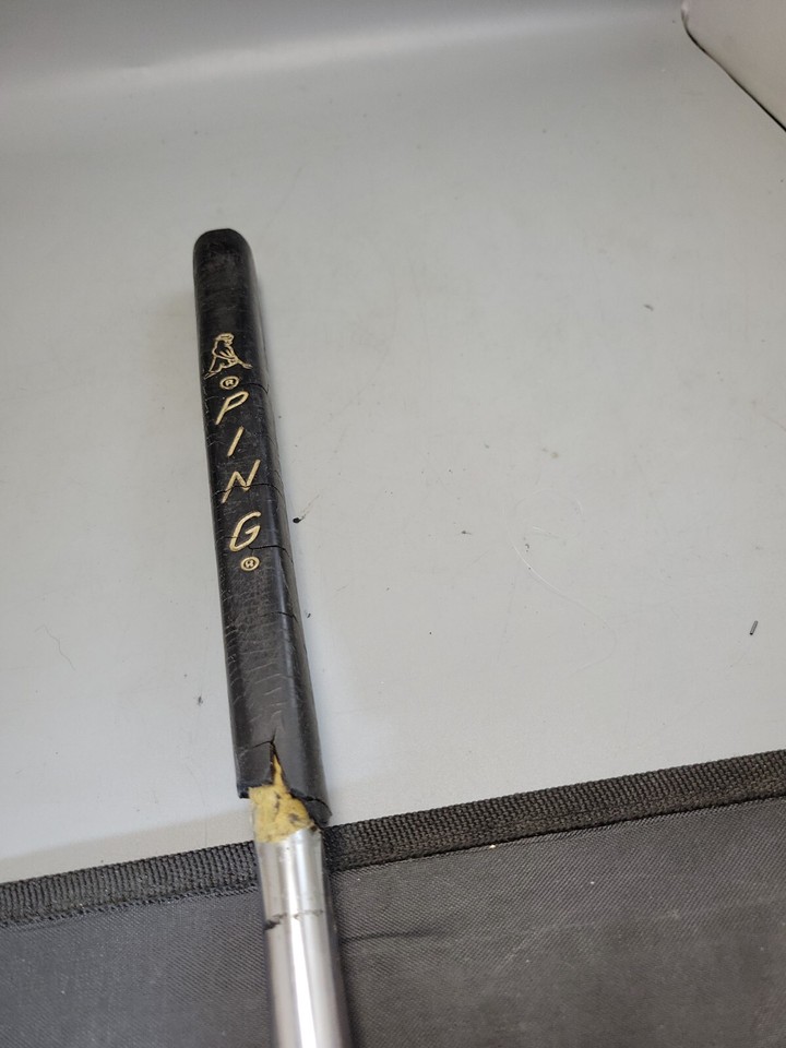 Ping A-Blade Putter KARSTEN 85029 35.5 used, new for sale - Golf Club