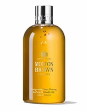 Brand New Molton Brown 300ml Invigorating Suma Ginseng Bath & Shower Gel  