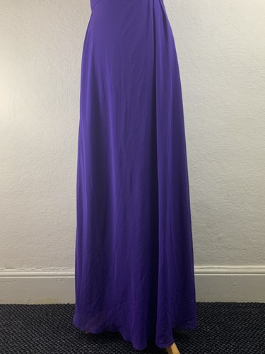 D’Zage Bridesmaid Dress Maxi Bridesmaid Long Gown / Prom Dress Size US 0 / Uk 8 - Picture 9 of 12