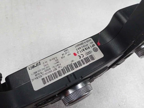 4F1919611J Mando Multifuncion para AUDI A6 AVANT (4F5) 2.0 TDI 2005 505442 - Imagen 4 de 9