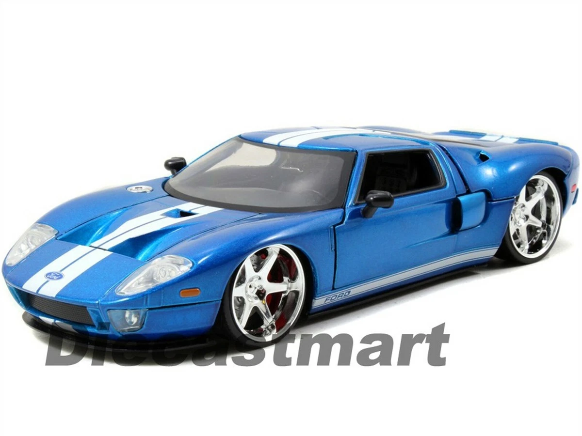 Ford GT40  carros e minis, minis e carros