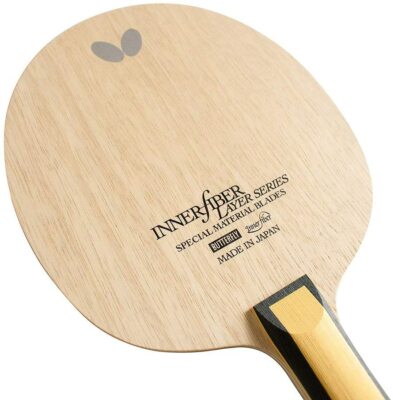 Butterfly Innerforce Layer ZLC Table Tennis Blade - ZL Carbon Fiber Blade - Inne