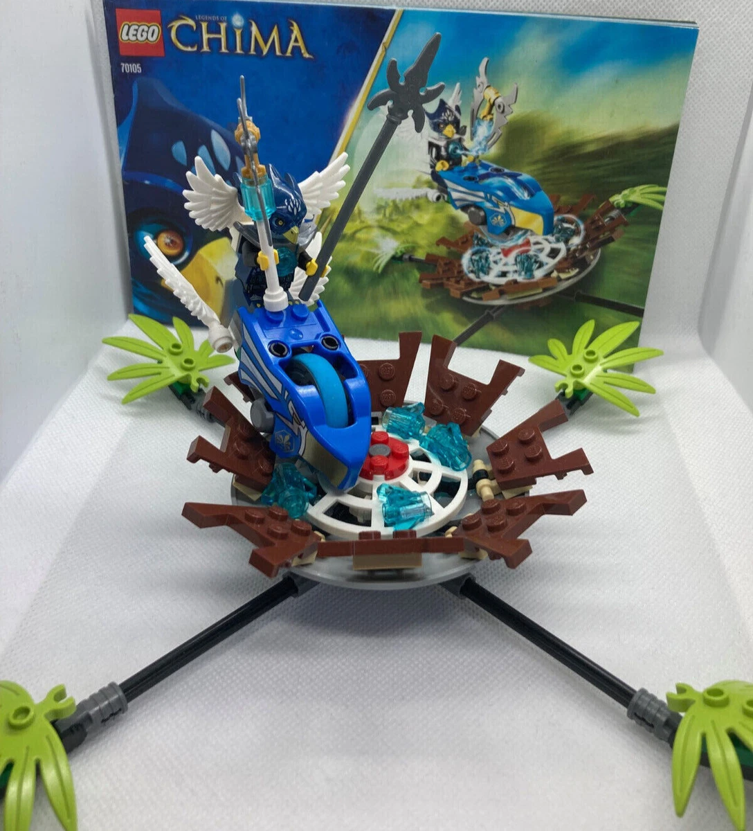 Lego chima best sale 70105
