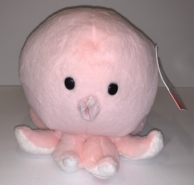 light up octopus plush