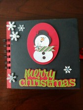 Handmade Scrapbook Mini album