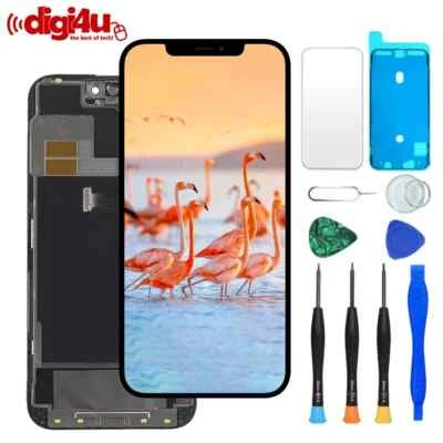 Digi4u For iPhone 14 Pro Max LCD COF Display Screen Replacement Touch Digitizer