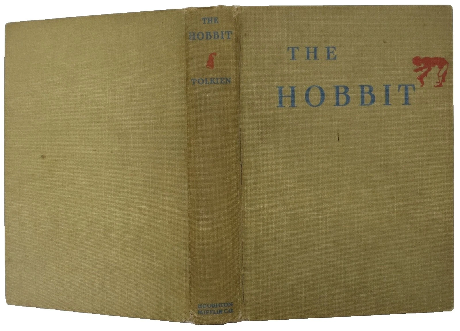 J.R.R. Tolkien Antiquarian & Collectible Books in English