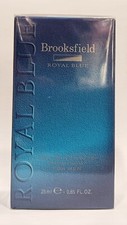 BROOKSFIELD ROYAL BLUE FOR MEN - 25 ML  -  EAU DE TOILETTE  SUPER RARO PRECINTAD