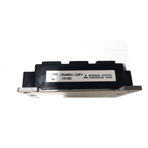 1 STCK. Neu Mitsubishi CM400DU-12NFH IGBT Modul im Karton Kostenloser Versand CM400DU12NFH - Bild 2 von 5
