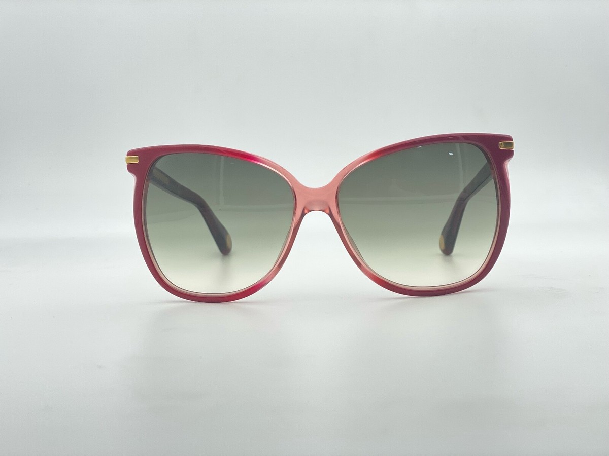 Marc Jacobs Pink/Red Sunglasses EUC Marc Jacobs MARC 657/S C9A TX Sunglasses Red - eye-oo.com main image 3