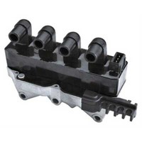 Hella ZüNdspule ZüNdmodul FüR Fiat Doblo Cargo 1.6 Natural Power Brava Marea