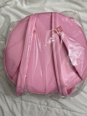 Shane Dawson Merch Official Pink Pig Backpack Jeffree Star 