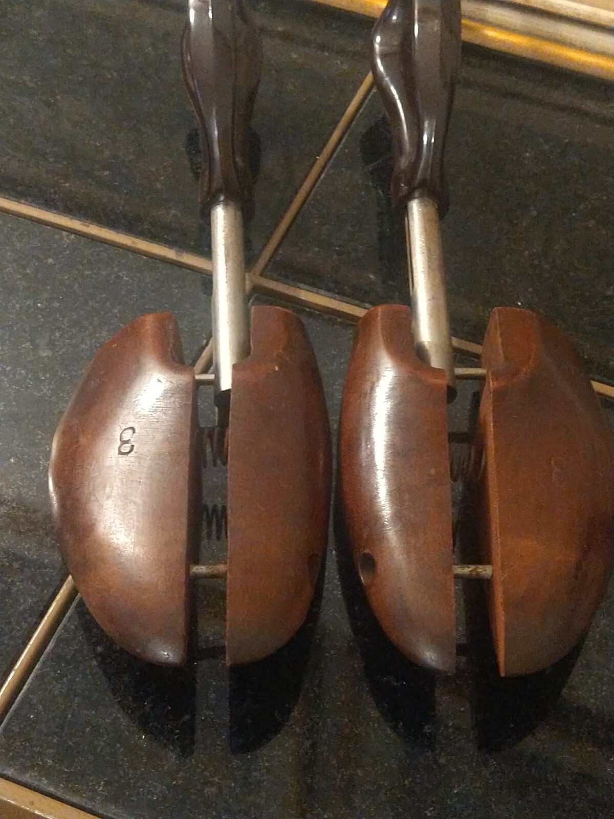 Rochester Shoe Tree Co. - Travel Tree - 11.5” Long