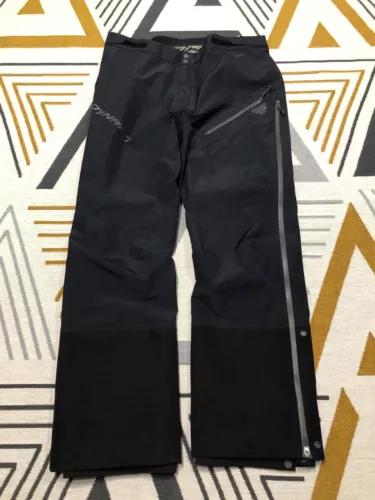 Herren Dynafit Radical TLT Ski Snowboard Hose Hose Goretex Größe 54 XL