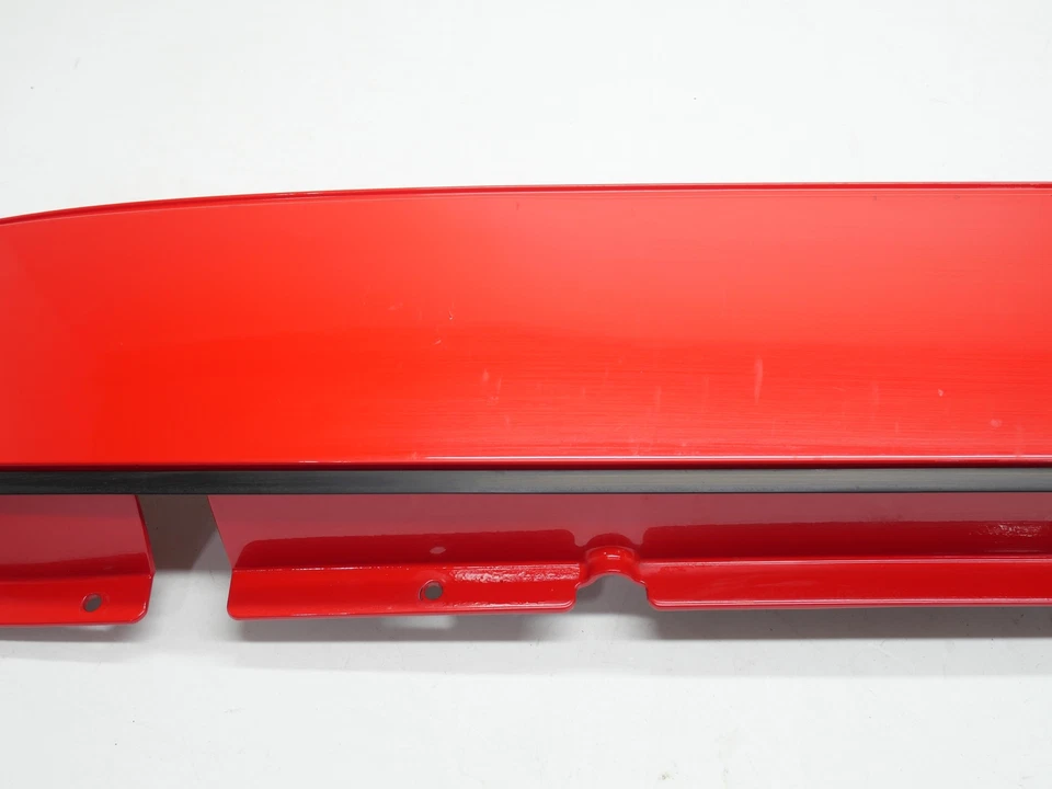 Chevy Corvette Z06 C7 2014-2019 techo Targa techo sección halo panel moldura nota* OEM Foto 3 de 4