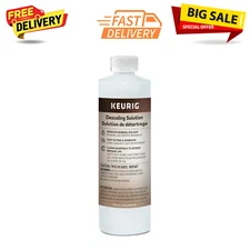 Keurig Descaling Solution - Maintain Your 2.0 and 1.0 Keurig Coffee At Its Best