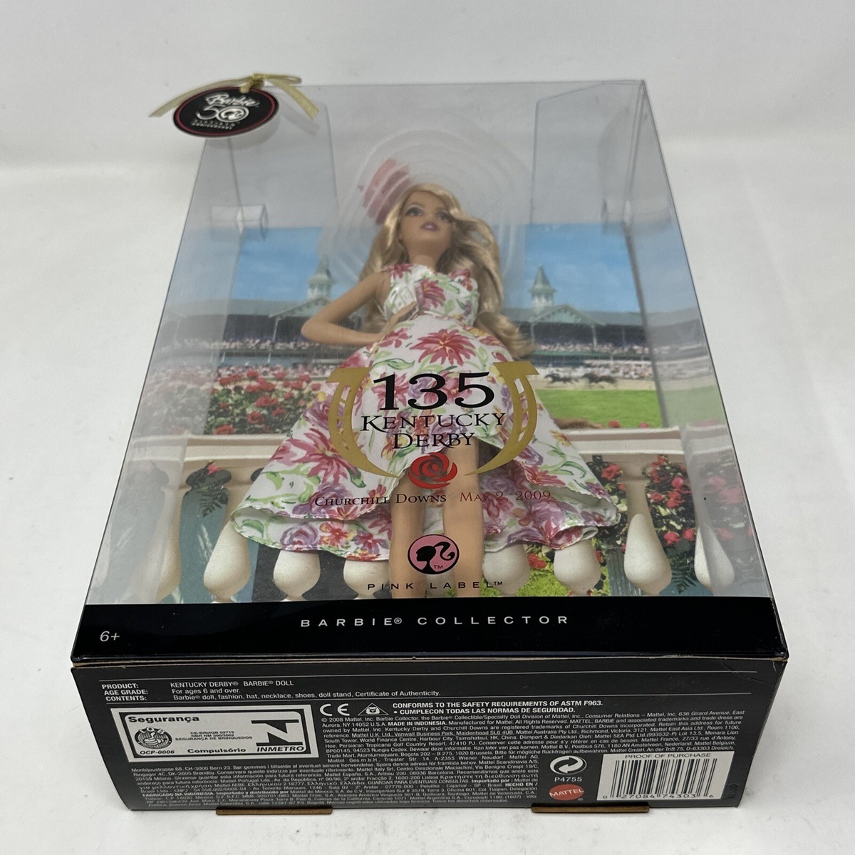 【Barbieさん専用】JUPITER値引き可能 My Favorite Barbie 50th Anniversary Superstar #4978 (Vintage