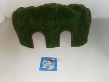 Maquette diorama tunnel