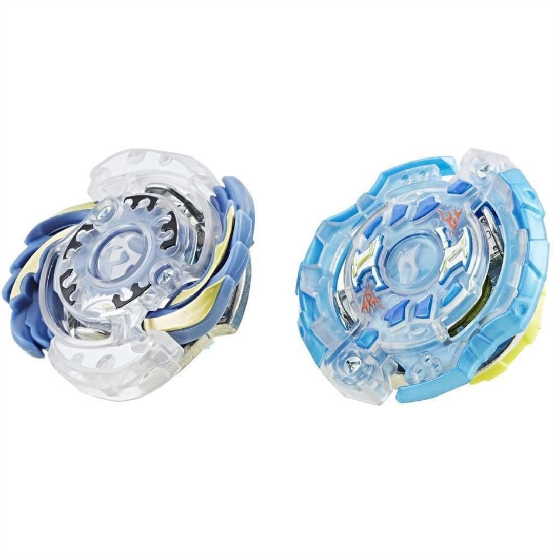 Beyblade Burst Evolution Dual Pack Spinning Tops | eBay