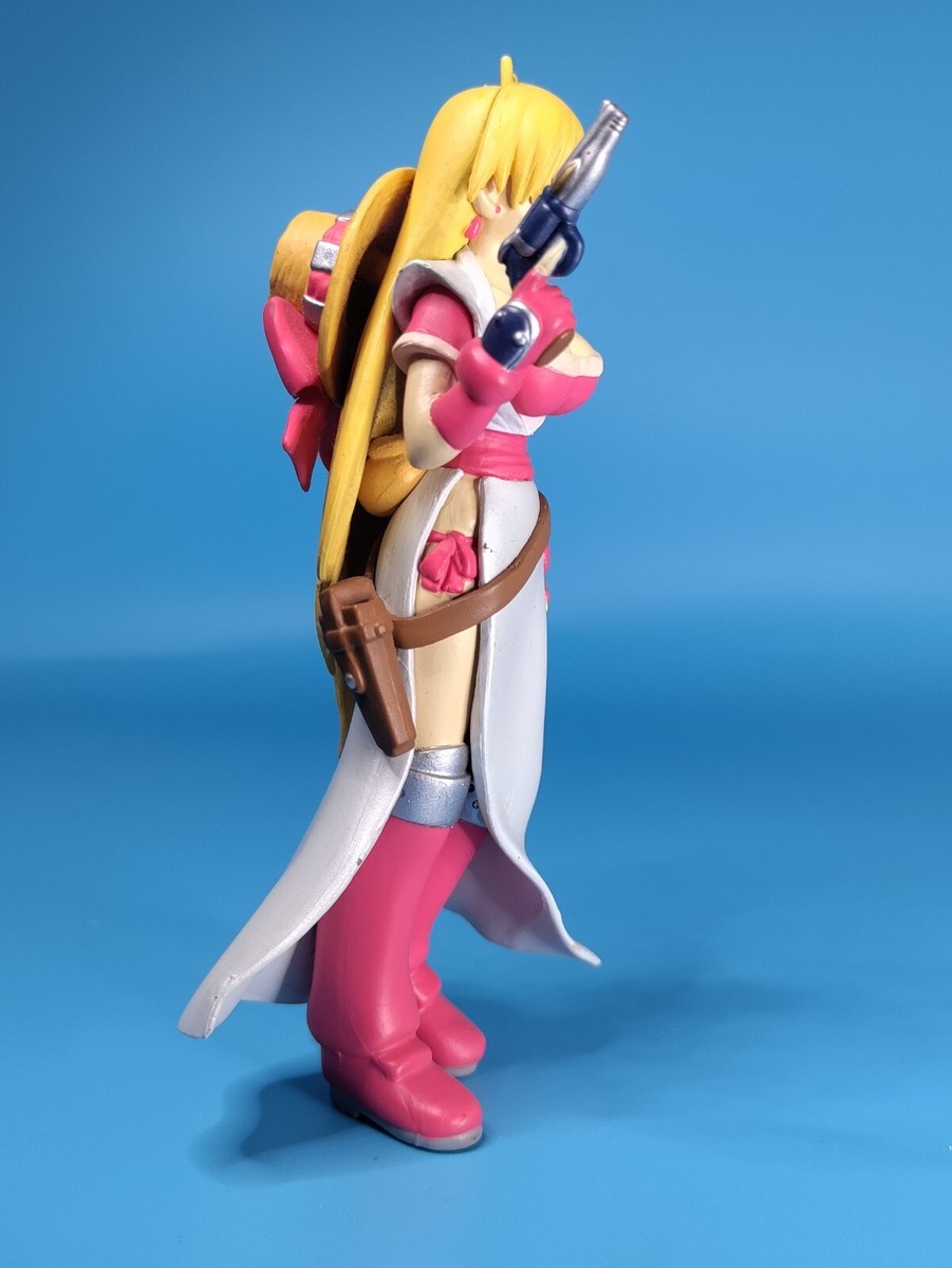 Tendou Rushu Figure Only) from DVD Box Set Grenadier The Beautiful