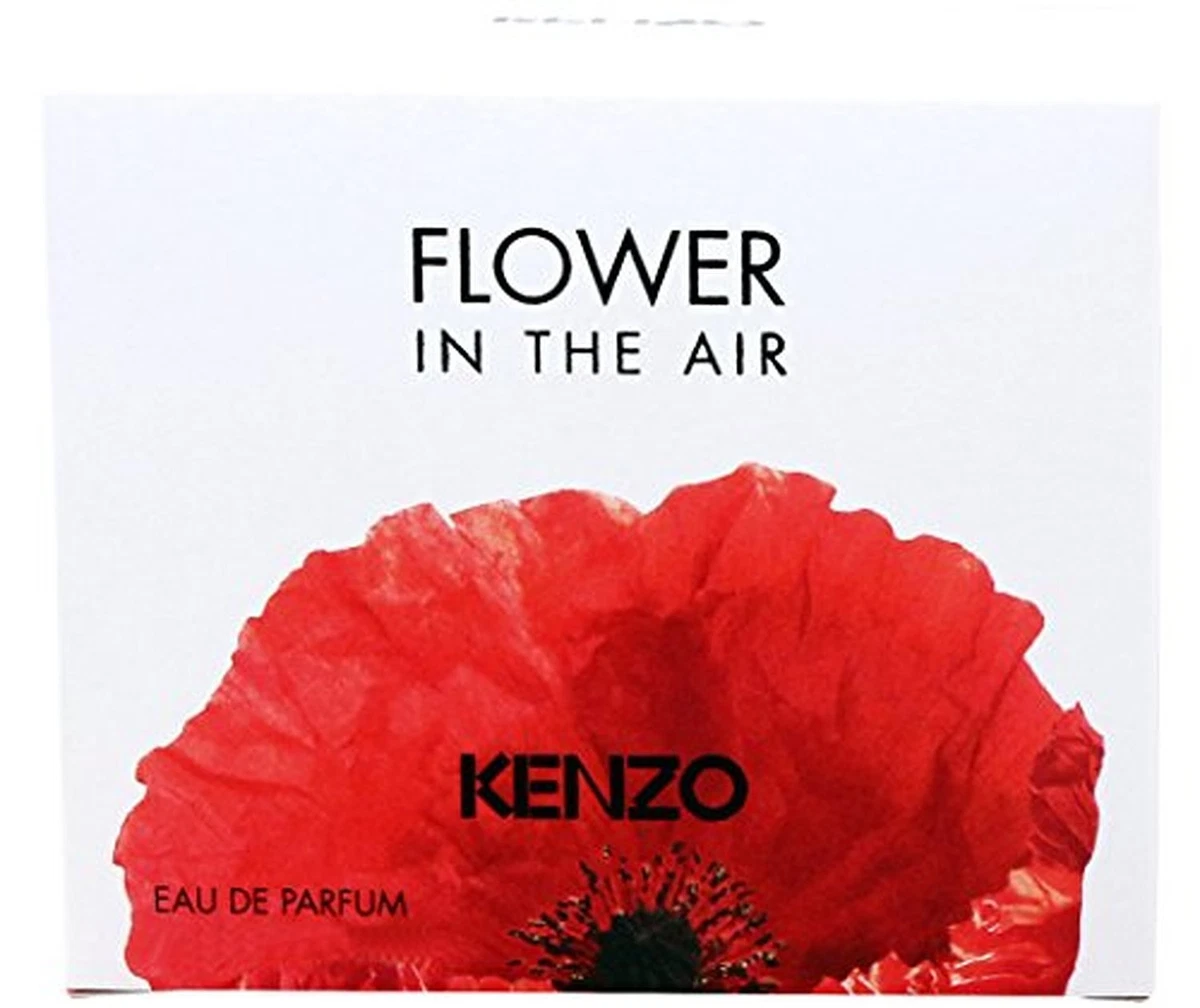 Kenzo flower in the 2024 air eau de parfum 100ml