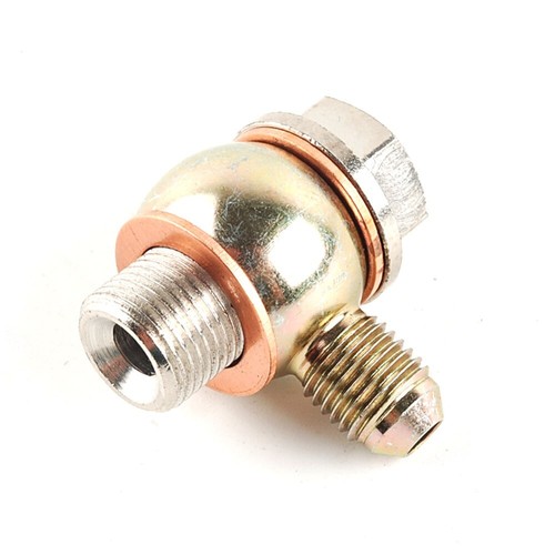 3AN AN-3 12mm M12 x 1.0mm pitch for Clutch Line & Brake Line - Picture 2 of 5