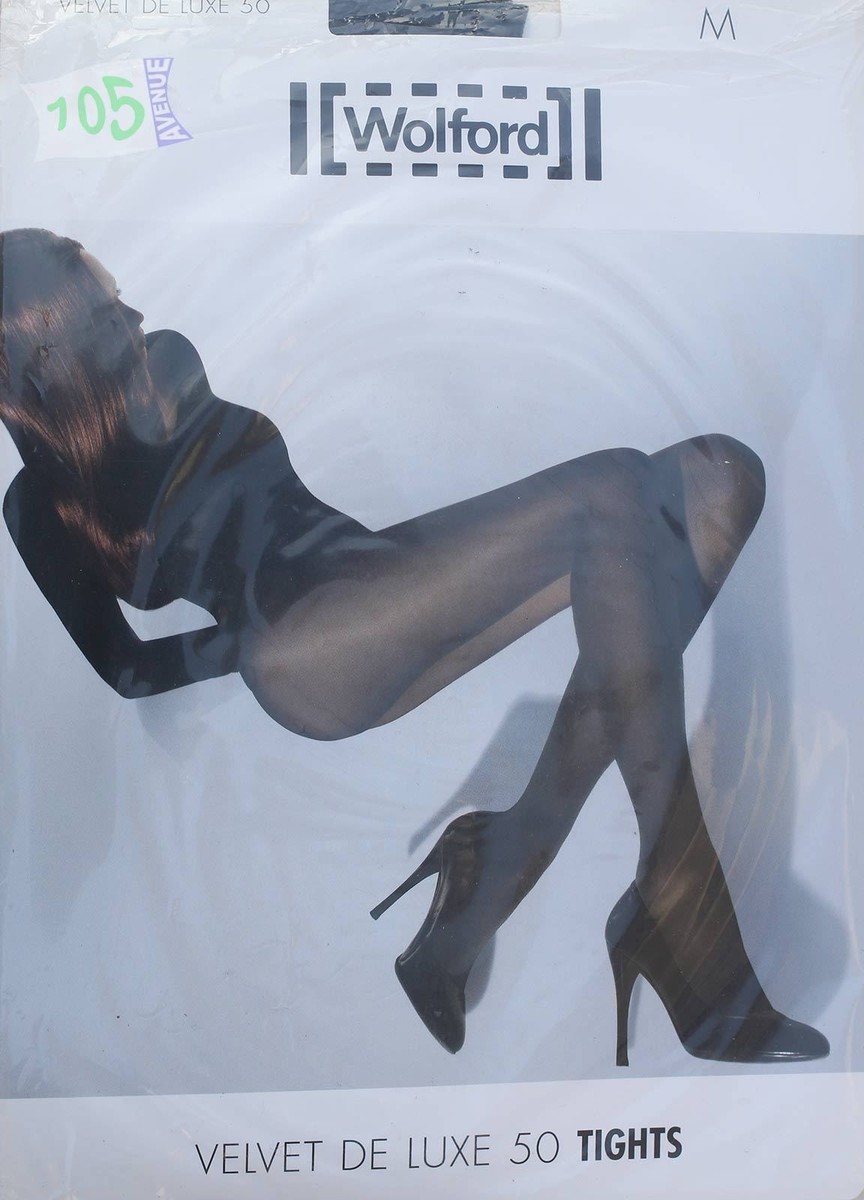 Collants Wolford Velvet De Luxe 50 Deniers - Couleurs Variées - Tailles XS à S - Neufs Avec étiquettes