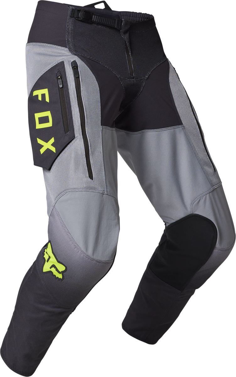 FOX Ranger Air パンツ 34サイズ グレー/ブラック Fox Racing RANGER AIR OFF ROAD PANT Steel Gray | eBay