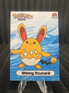 Shiny Azumarill Card | eBay Shiny Azumarill Card | eBay